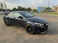 2017 Mercedes-Benz CLA 200 I (C117, X117) Рестайлинг, синий, 1800000 рублей - вид 11