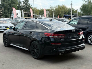 2020 Kia Optima IV Рестайлинг, чёрный, 1969000 рублей, вид 5