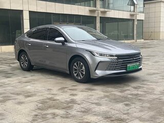 2024 BYD Destroyer 05, серебристый, 3542033 рублей, вид 4