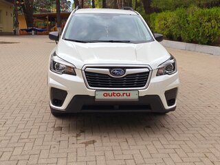 2019 Subaru Forester V, белый, 2900000 рублей, вид 2