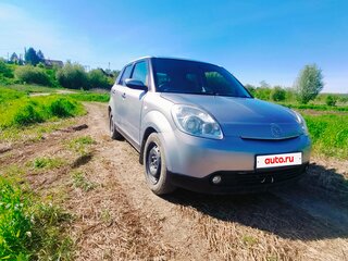 2005 Mazda Verisa, серый, 460000 рублей, вид 1