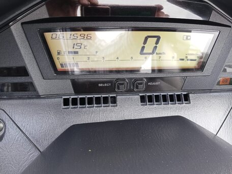 2012 Suzuki Burgman (SkyWave) 650, серебристый, 380000 рублей, вид 2