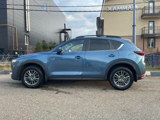 2018 Mazda CX-5 II, голубой, 2150000 рублей, вид 2