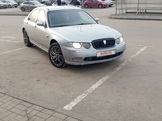 1999 Rover 75 I, серебристый, 300000 рублей, вид 3