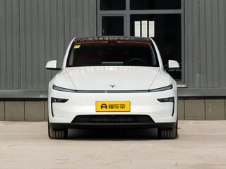 2025 Tesla Model Y Long Range I Рестайлинг, белый, 7639800 рублей, вид 3