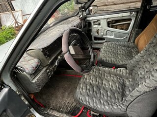 2000 Lada (ВАЗ) 2109, серый, 100000 рублей, вид 5