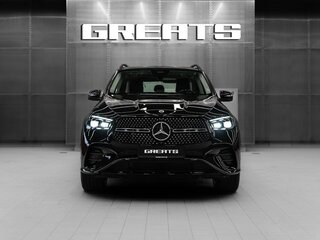 2026 Mercedes-Benz GLE 450 II (V167) Рестайлинг, чёрный, 14700000 рублей, вид 2