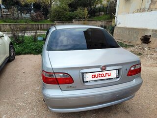2009 Fiat Albea I Рестайлинг, серый, 420000 рублей, вид 5