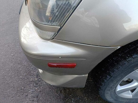 2000 Lexus RX 300 I, жёлтый, 780000 рублей - вид 22