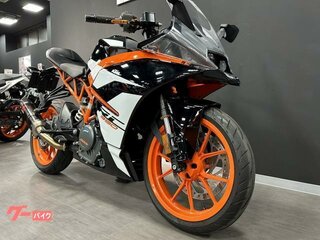 2018 KTM RC 390, оранжевый, 450000 рублей, вид 4