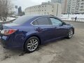 2008 Mazda 6 II (GH), синий - вид 2