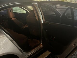 2007 Volkswagen Passat B6, серебристый, 590000 рублей, вид 5