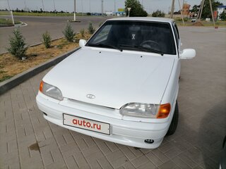 2013 Lada (ВАЗ) 2114, белый, 350000 рублей, вид 2