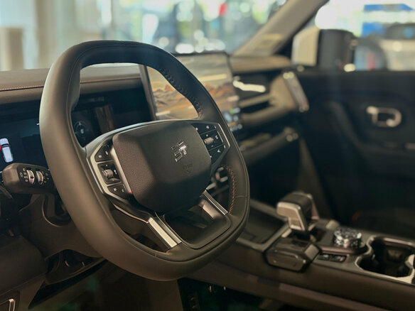 2026 Jetour T1, белый, 4199900 рублей - вид 14