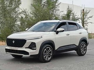 2021 Baojun RS-3, белый, 1035000 рублей, вид 1