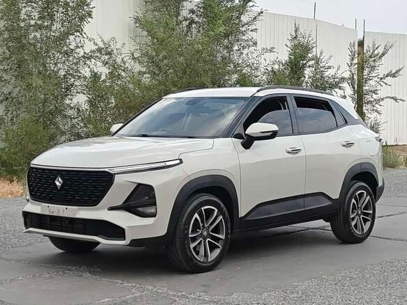2021 Baojun RS-3, белый, 1035000 рублей