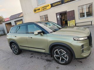 2023 Jaecoo J7 I, зелёный, 1970000 рублей, вид 1