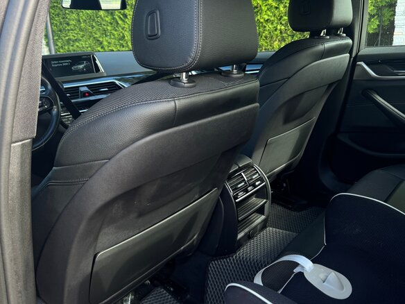 2018 BMW 5 серии 520d VII (G30/G31/G38), серый - вид 33