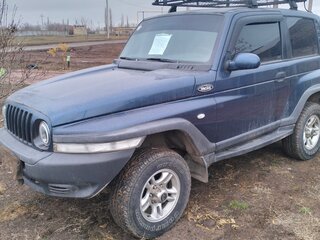 2010 ТагАЗ Tager, синий, 950000 рублей, вид 1
