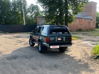 1991 Toyota Hilux Surf II, зелёный, 1480000 рублей, вид 4