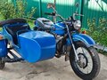 1992 Урал ИМЗ-8.103, синий, 190000 рублей - вид 3