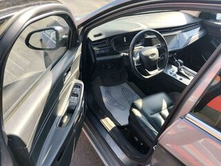 2023 Omoda S5, серый, 1018500 рублей, вид 3