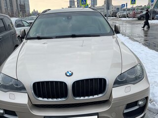 2013 BMW X6 35i I (E71) Рестайлинг, серый, 1950000 рублей, вид 1