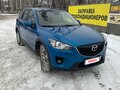 2013 Mazda CX-5 I, синий, 1800000 рублей - вид 5