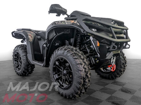 2025 BRP Can-Am Outlander 850, зелёный, 1852200 рублей, вид 2