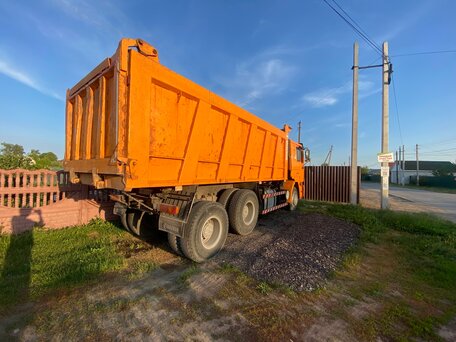 2008 Shacman (Shaanxi) F2000, жёлтый, 1950000 рублей, вид 5