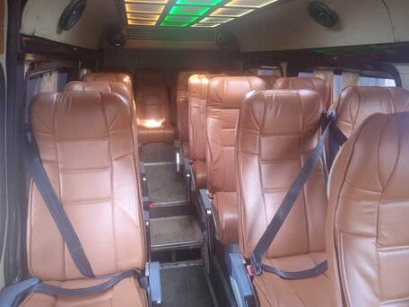 2011 Mercedes-Benz Sprinter, белый, 1800000 рублей, вид 5