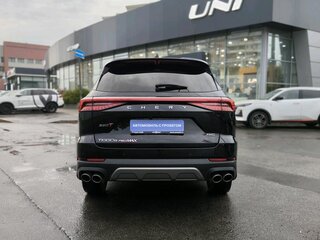 2023 Chery Tiggo 8 Pro Max I Рестайлинг, чёрный, 2360000 рублей, вид 5