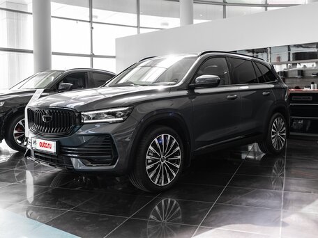 Geely Monjaro I Рестайлинг