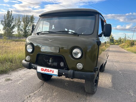2015 УАЗ 2206, зелёный, 590000 рублей, вид 2