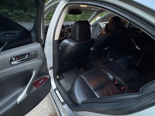 2007 Lexus IS 250 II, серебристый, 1000000 рублей, вид 4
