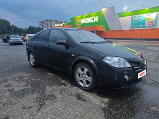 2004 Nissan Primera III (P12), чёрный, 250000 рублей, вид 1