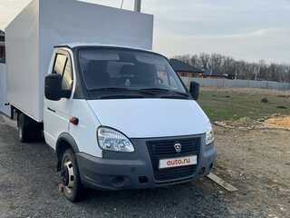 2012 ГАЗ ГАЗель (3302), белый, 800000 рублей, вид 1