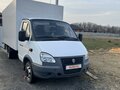 2012 ГАЗ ГАЗель (3302), белый, 800000 рублей