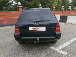 1998 Volkswagen Golf III, синий, 380000 рублей, вид 3