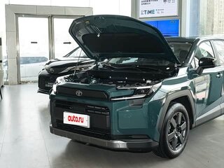2026 Toyota RAV4 VI (XA60), серый, 4230000 рублей, вид 5