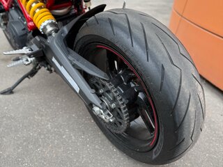 2019 Ducati Monster 797, красный, 690000 рублей, вид 5