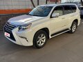 2016 Lexus GX 460 II Рестайлинг, белый, 4950000 рублей - вид 2