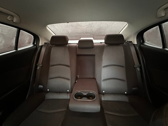 2015 Mazda 3 III (BM), чёрный, 1200000 рублей - вид 13