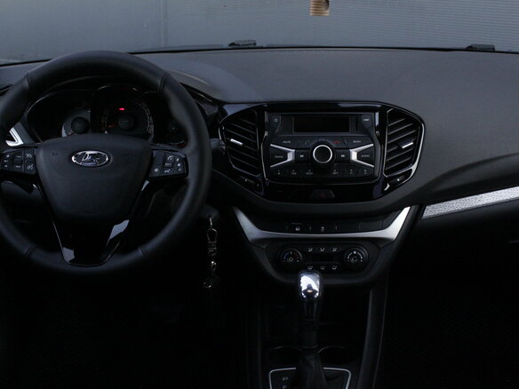 2020 Lada (ВАЗ) Vesta SW I, серый - вид 5