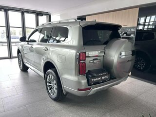 2026 Tank 500 Hi-Charge I, серебристый, 7699000 рублей, вид 4