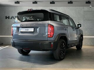 2026 Haval H3 I Рестайлинг, серый, 3513510 рублей, вид 5