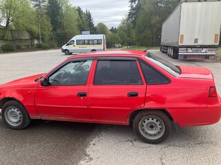 2012 Daewoo Nexia I Рестайлинг, красный, 87000 рублей, вид 5