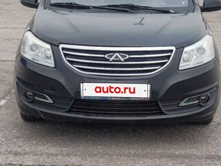 2015 Chery Bonus 3 (E3/A19), чёрный, 390000 рублей, вид 1