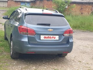 2013 Chevrolet Cruze I Рестайлинг, синий, 950000 рублей, вид 4