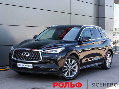 Infiniti QX50 II